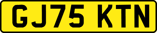 GJ75KTN