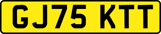 GJ75KTT