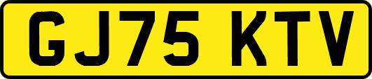 GJ75KTV