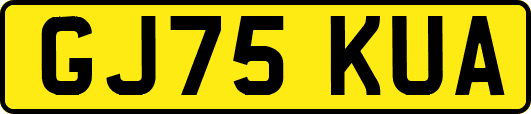 GJ75KUA
