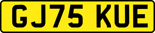 GJ75KUE