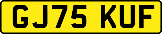 GJ75KUF