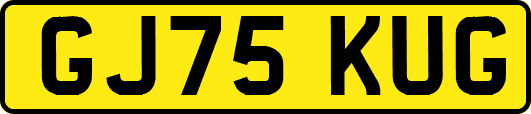 GJ75KUG
