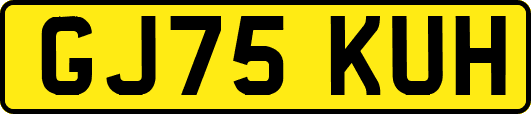 GJ75KUH