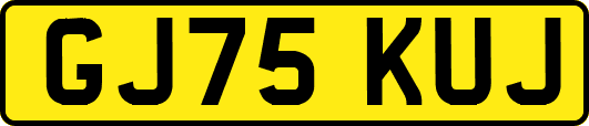 GJ75KUJ
