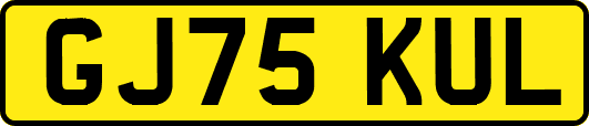 GJ75KUL