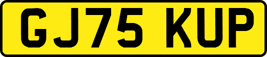 GJ75KUP