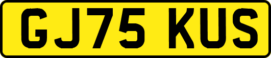GJ75KUS