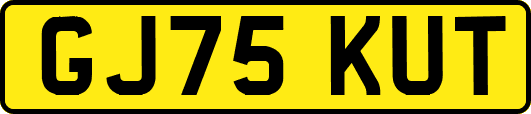 GJ75KUT