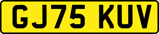 GJ75KUV