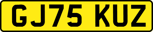 GJ75KUZ