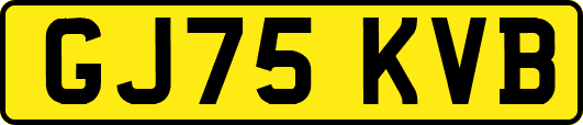 GJ75KVB