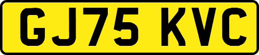 GJ75KVC