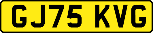 GJ75KVG