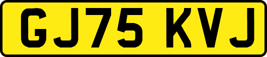 GJ75KVJ