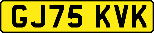 GJ75KVK