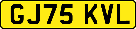 GJ75KVL