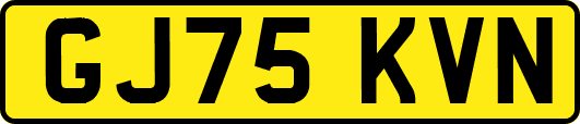 GJ75KVN