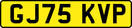 GJ75KVP
