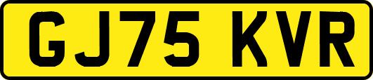 GJ75KVR