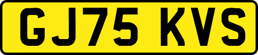 GJ75KVS