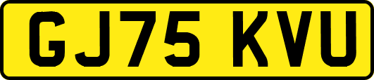 GJ75KVU