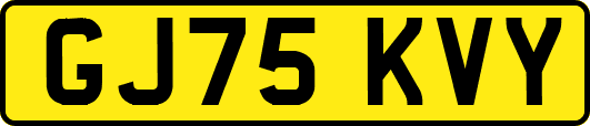 GJ75KVY