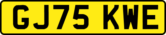 GJ75KWE