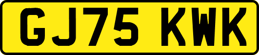 GJ75KWK