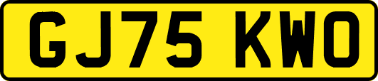 GJ75KWO