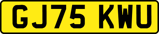 GJ75KWU