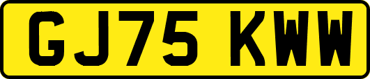 GJ75KWW