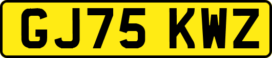 GJ75KWZ