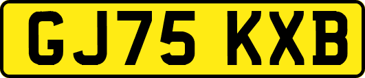 GJ75KXB