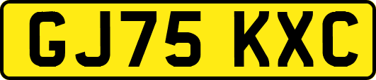 GJ75KXC