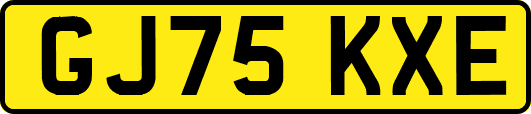 GJ75KXE