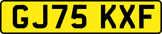 GJ75KXF