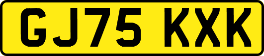GJ75KXK