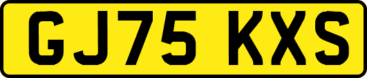 GJ75KXS