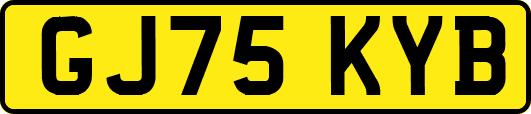 GJ75KYB