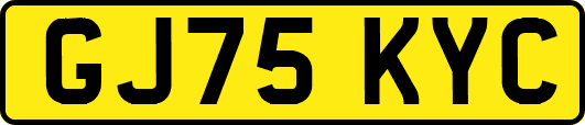 GJ75KYC