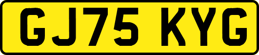 GJ75KYG