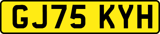 GJ75KYH