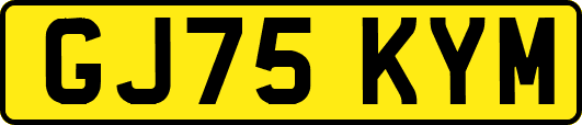 GJ75KYM