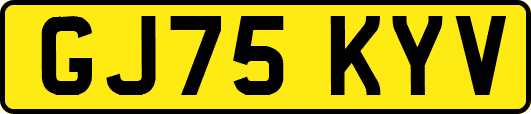 GJ75KYV