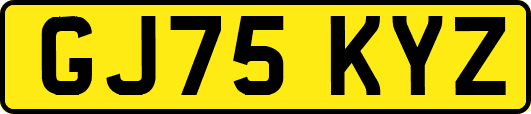 GJ75KYZ