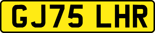 GJ75LHR