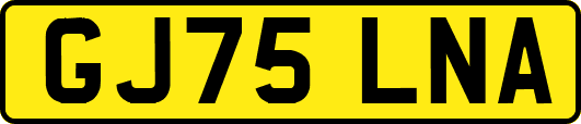 GJ75LNA