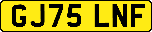 GJ75LNF