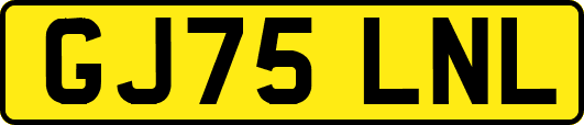 GJ75LNL